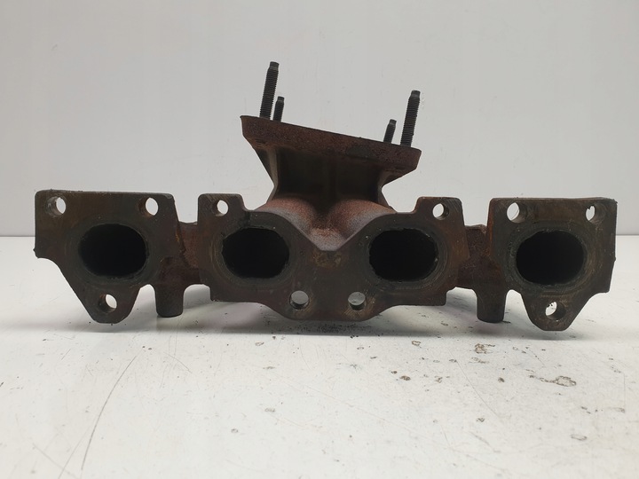 фото №5, Peugeot 206 1.4 16v коллектор выпускной