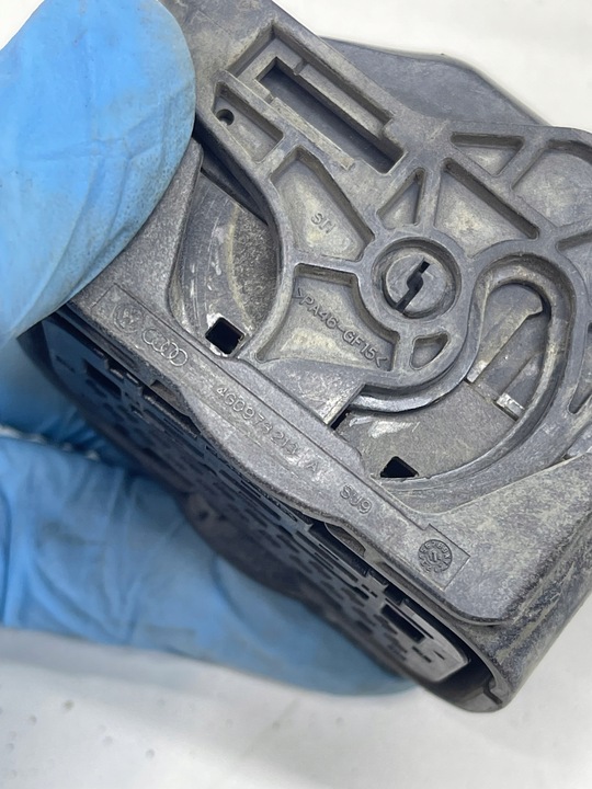 фото №16, Audi a6 c7 2.0 tdi cnh штекер автоматической коробки коробки передач qlx набор!