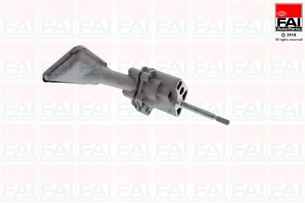 фото №2, Fai autoparts op290 насос масла