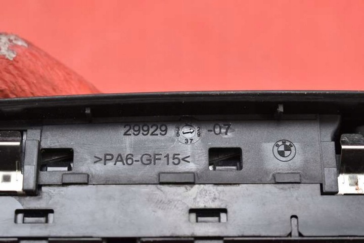 фото №8, Панель керування скло eu 9216048 bmw x1 e84 12-15