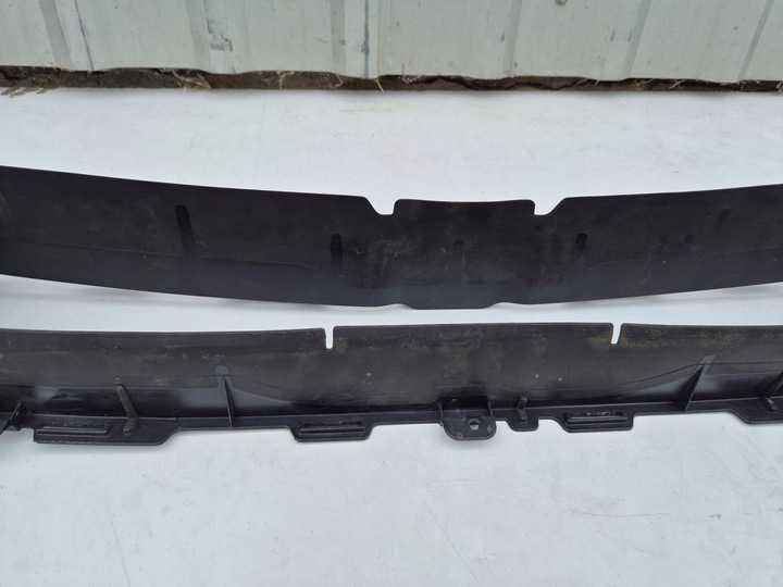 фото №15, Audi e-tron 14- впуск канал кермо повітря інтеркулер 4ke121286j