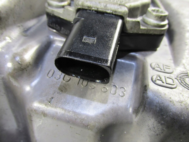 фото №5, Поддон масла vw passat b6 cc 2.0 tdi