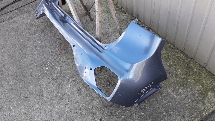 фото №11, Kia niro рестайлінг 19- бампер задній pdc