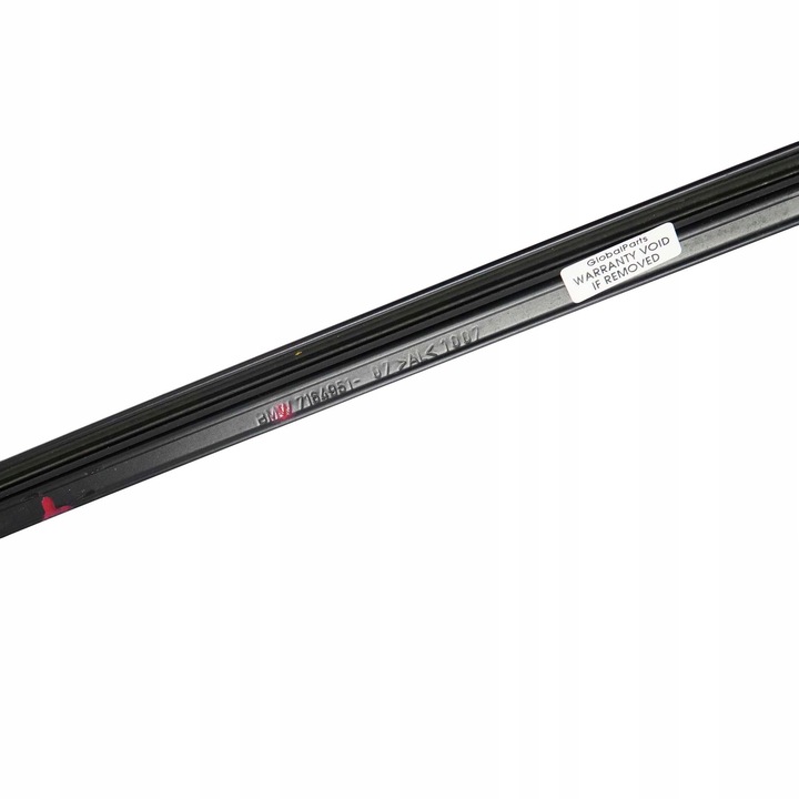 фото №14, Bmw e81 планка дахова дах ліва schwarz чорний