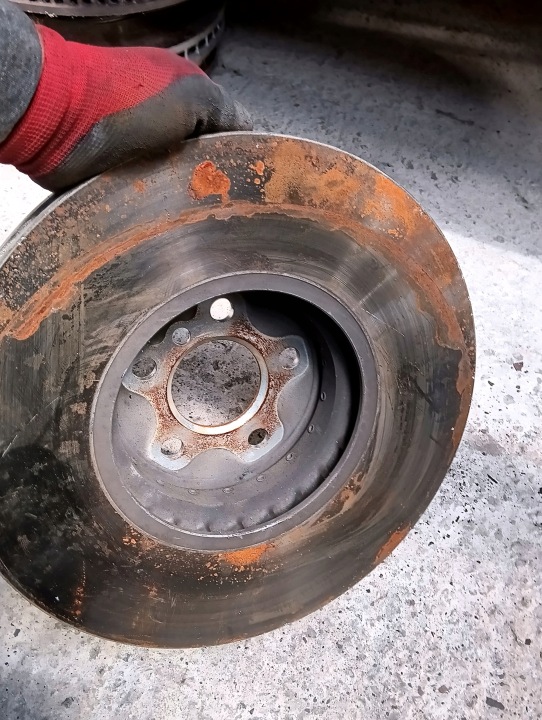 фото №9, Bmw g20 g30 g05 g11 g12 диск тормозная перед передняя 8858706
