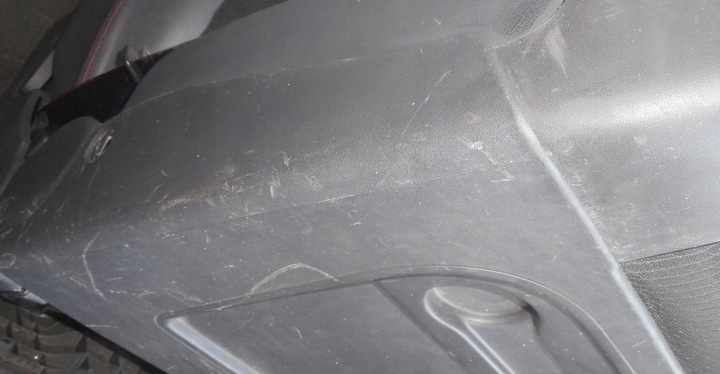 фото №13, Renault espace iv рестайлинг сиденье задний зад полукожа красная nić