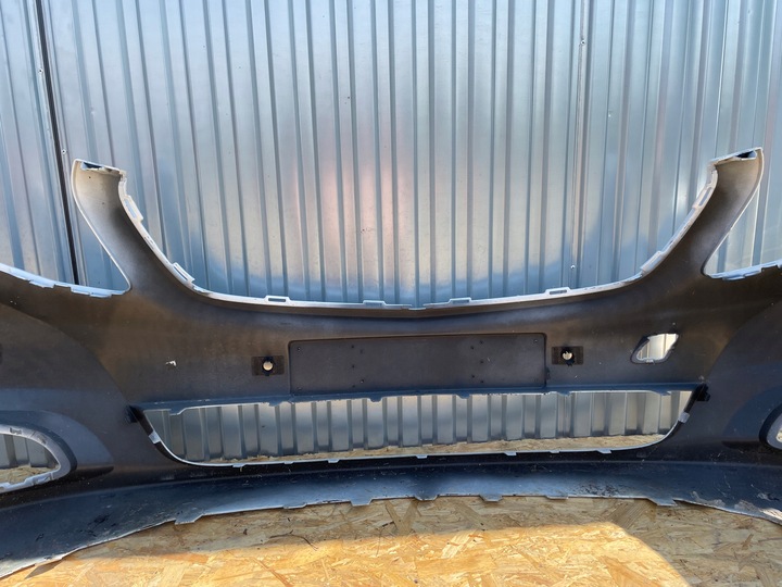 фото №9, Бампер переднє перед mercedes vito viano w447