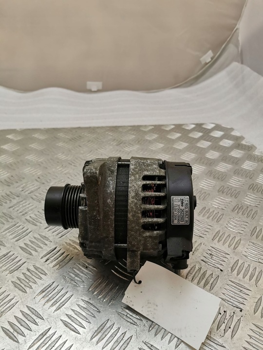 фото №5, Kia sportage генератор