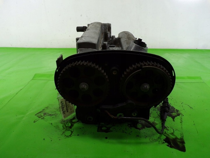 фото №4, Opel zafira a 1.8 16v 116km x18xe1 головка двигателя