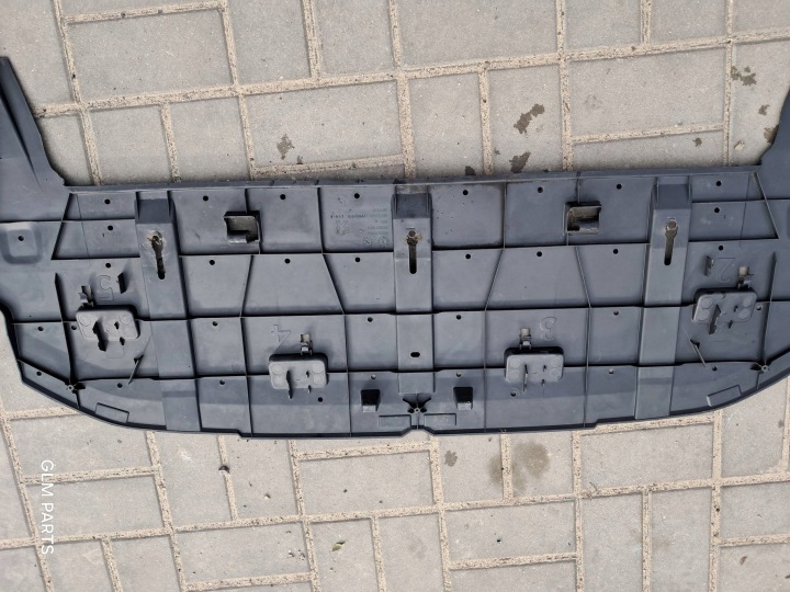 фото №7, Peugeot 308 i t7 308cc плита защита под бампер передний 9680379780