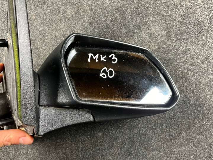 фото №9, Ford mondeo mk3 зеркало правое ele. 5pin код краски- 60