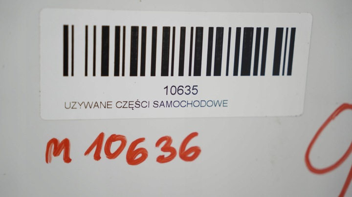 фото №14, Задній бампер opel astra k 15-19r універсал gaz