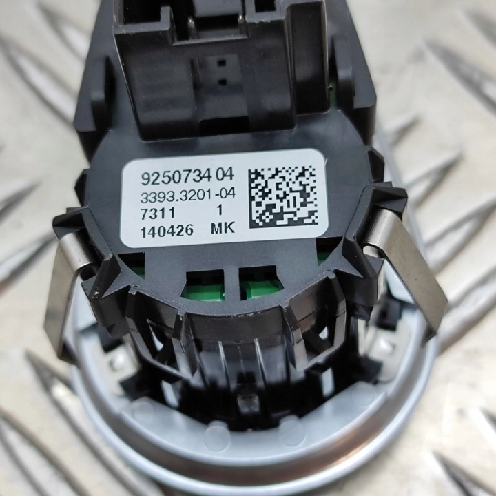 фото №7, Bmw 4 f32 f33 2017 кнопка зажигания старт / сплав