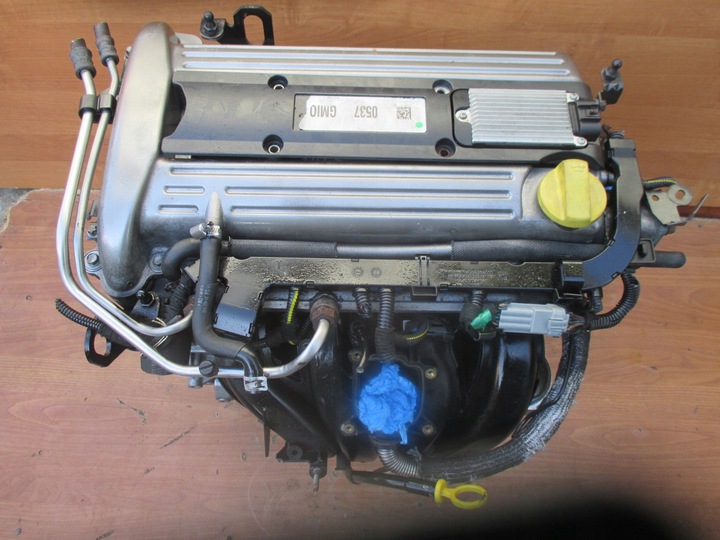 фото №13, Opel fiat vectra c signum 2.2 z22se головка po відновлення bez egr