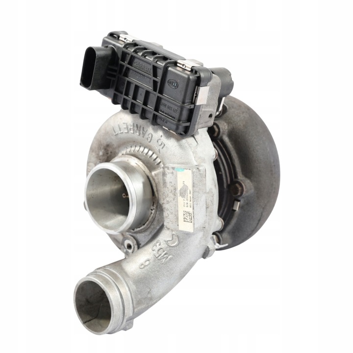 фото №9, Турбонагнітач mercedes w639 3.0 cdi дизель turbo a6420900280