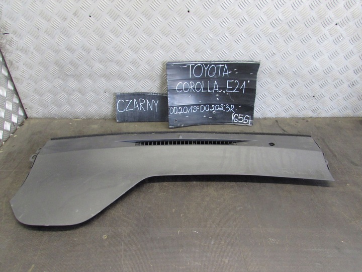 фото №8, Защита панели верхняя toyota corolla e21 19-23r 55300-02030