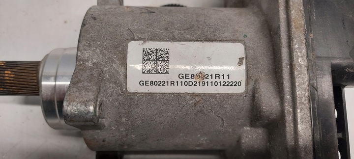 фото №7, Tesla модель 3 двигатель рейка европа ge80221r