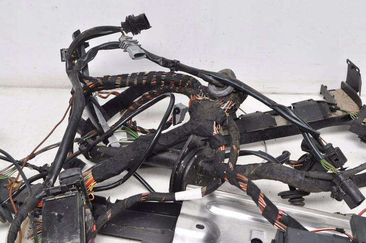 фото №8, Porsche 911 997 жгут установка интерьера