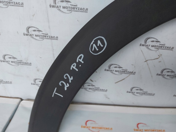 фото №7, Opel crossland x 1.2 b 18r молдинг крыльев правая перед 13482068