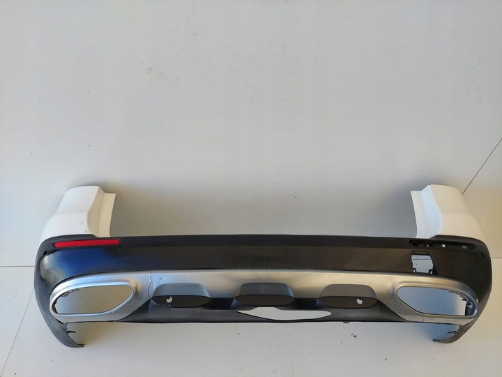 фото №1, Mercedes e 213 all terrain бампер зад 2138852902 оригінал