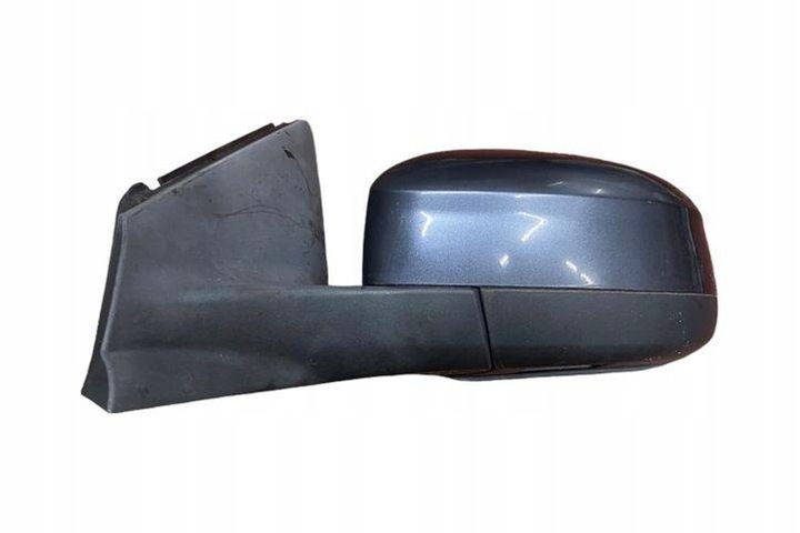 фото №10, Зеркало левая ford mondeo iv turnier ba7 e9024384 2.0l дизель 85kw 2009