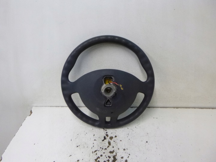 фото №7, Руль + подушка renault clio iii 2005-2012