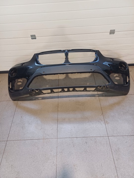 фото №13, Бампер перед передній bmw x1 f48 f49 15r- 4 x pdc 51117354819