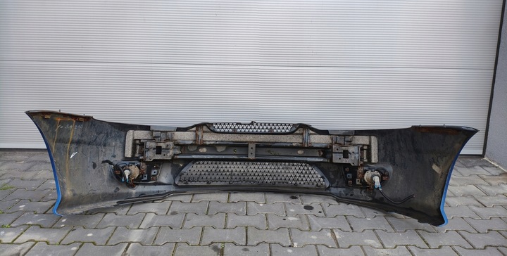 фото №14, Hyundai купе tiburon рестайлинг бампер переднее перед