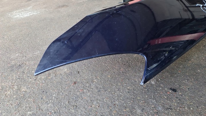 фото №12, Mercedes slk r172 amg перед бампер капот решітка радіатора