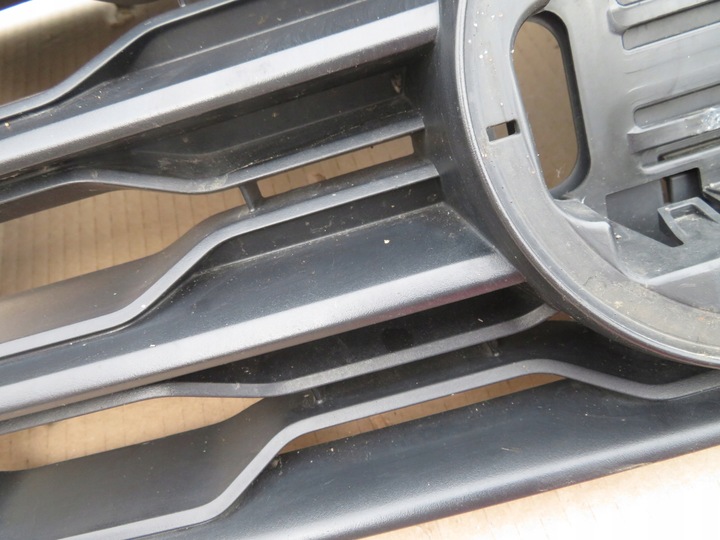 фото №12, Решітка радіатора решітка бампера vw t-roc 2ga853651r