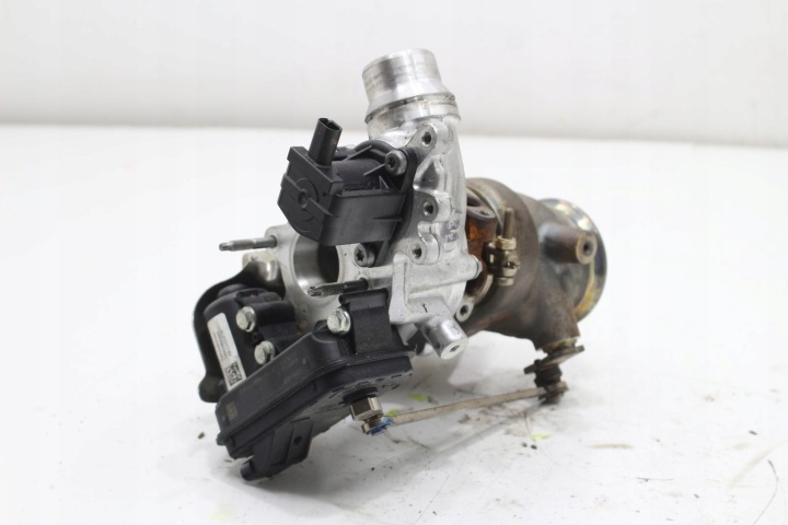 фото №10, Турбонагнетатель 1.3 tce 144106434r renault kadjar комплектная