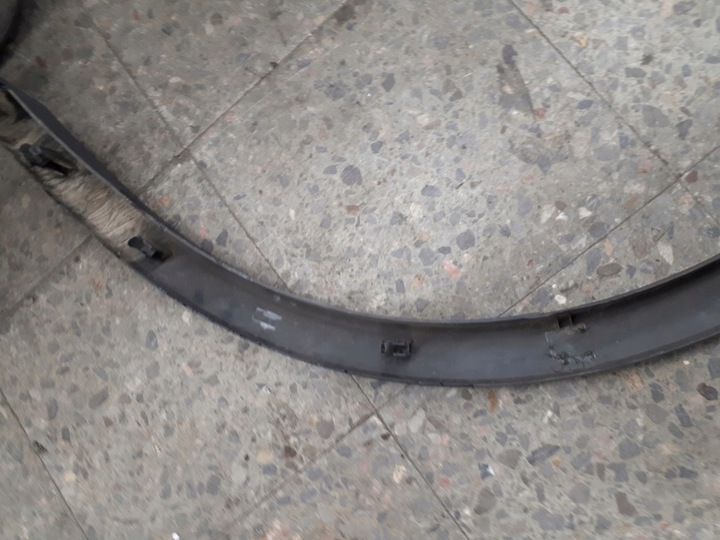 фото №10, 5na854820k планка крыльев правый зад vw touareg 15r