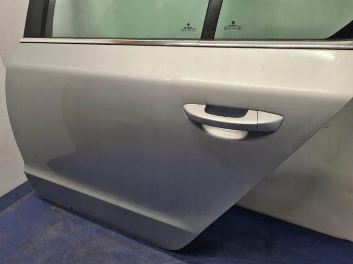 фото №7, Skoda superb ii liftback дверь зад левое la7w