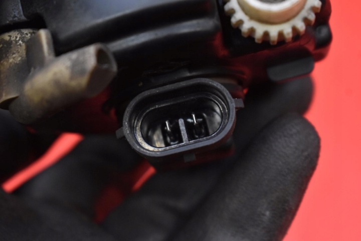 фото №8, Галоген левые перед передний 9650001680 peugeot 207 1 i 06-09