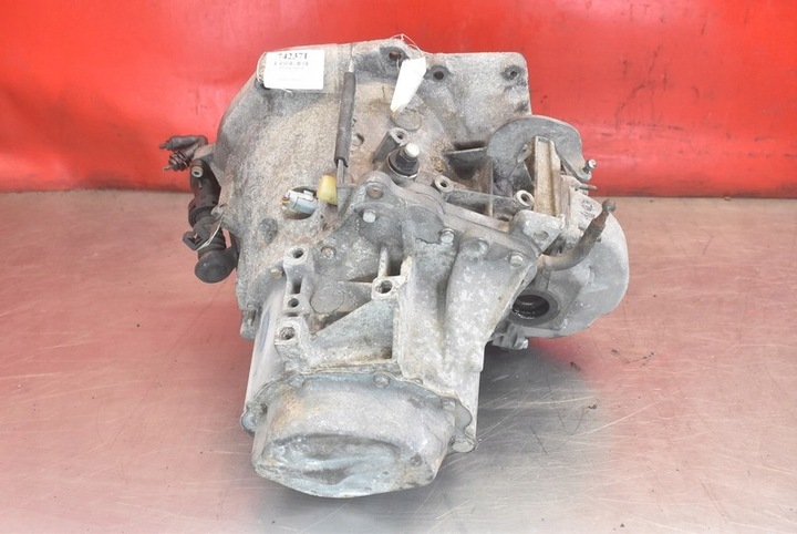 фото №6, Коробка передач коробки передач 20dm25 citroen c3 1 i 1.4 hdi 90 km 02-10