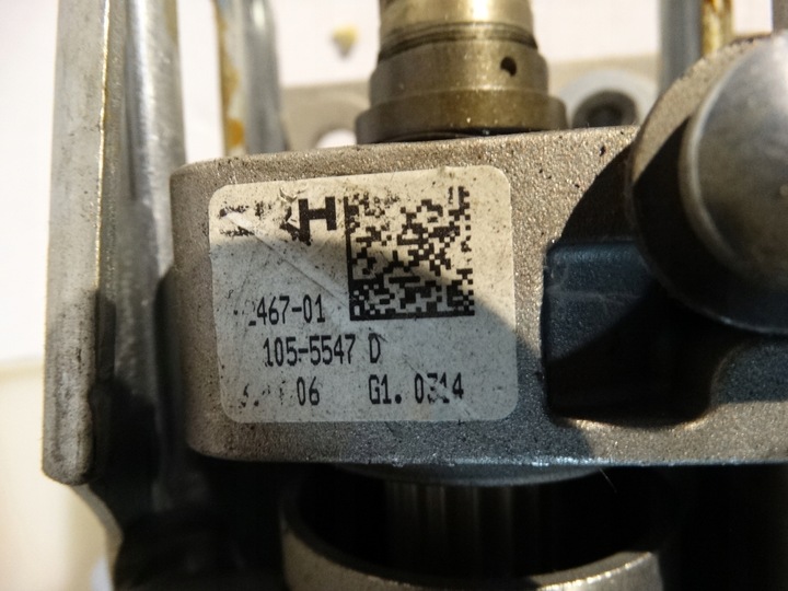 фото №6, Колонка кермо блокування bmw e63 m6 e60 e61 m5 1