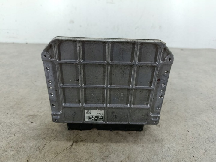 фото №8, Комп'ютер, блок керування  toyota auris i 89661-02d81 mb175800-9581 denso 2.0 d-4d