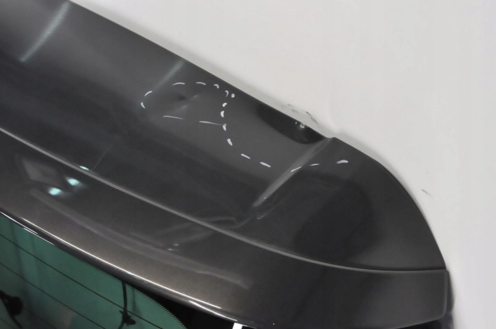 фото №14, Opel zafira c iii кришка багажника зад задня 100um