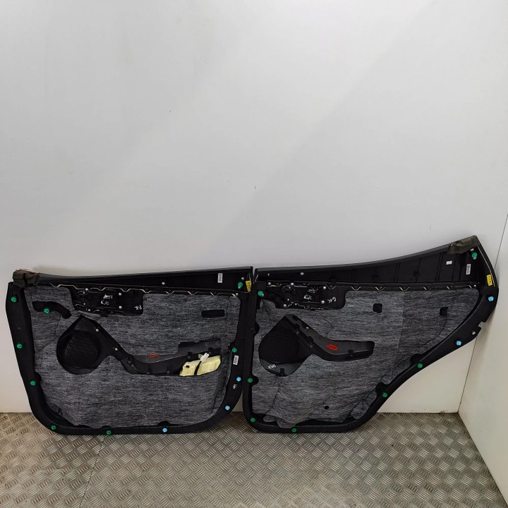 фото №16, Комплект сидений hyundai santa fé iii dm 823212w000 31292626 2.2l 147kw