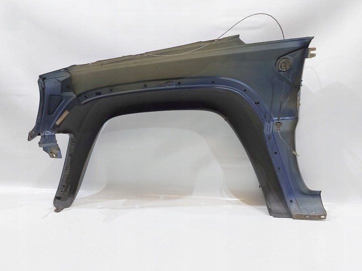 фото №4, Крило планка накладка перед праві liberty kj 05-07r