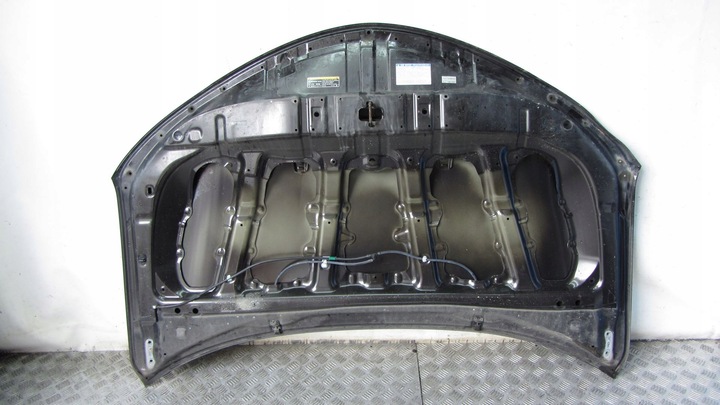 фото №7, Toyota rav-4 iv капот крышка двигателя 4u5 12-