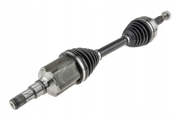 фото №1, Піввісь привідна