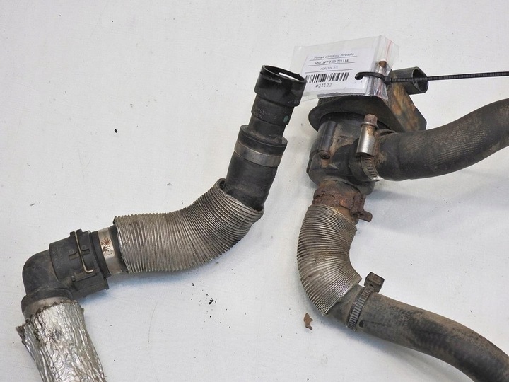 фото №8, Дополнительный насос воды volvo v50 2.0 d 70205407