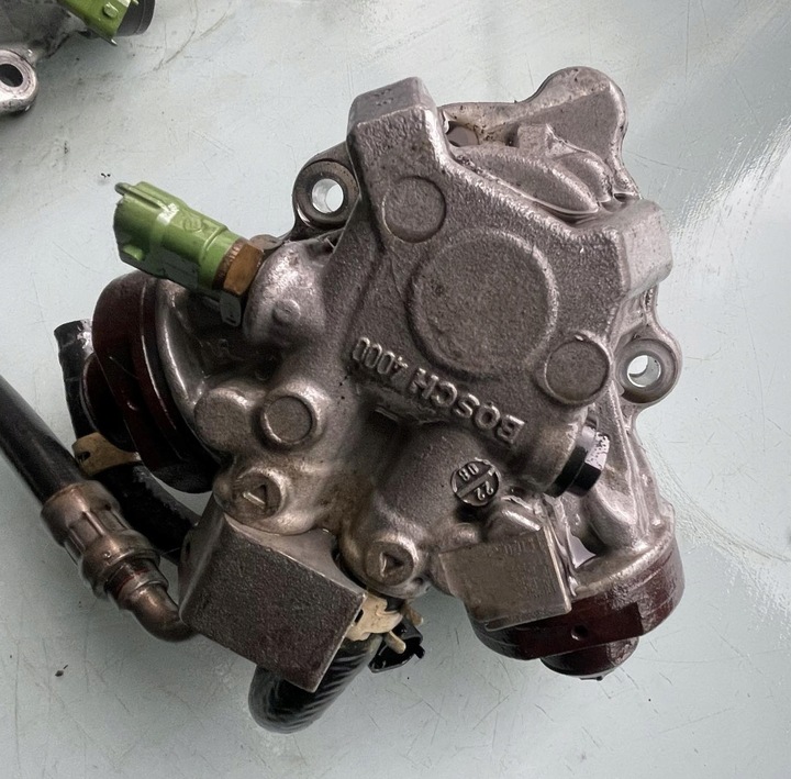 фото №8, Насос впрыскивающий bosch ___0445010035 ___honda 2.2 i-dtec___09-15