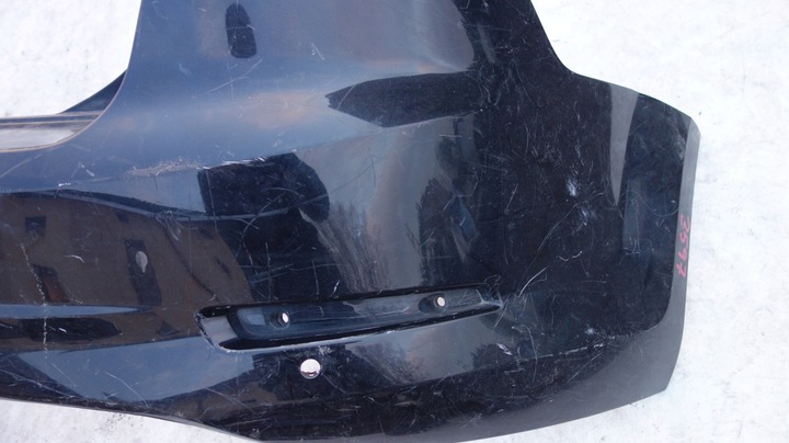 фото №7, Ford mondeo mk4 iv hb рестайлінг бампер зад задній / 3597