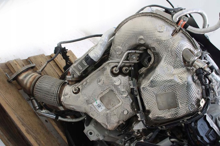 фото №7, Bmw x5 x6 x7 катализатор 7822012 8477081 двигатель 3.0 b57 d30b g05 g07 дизель