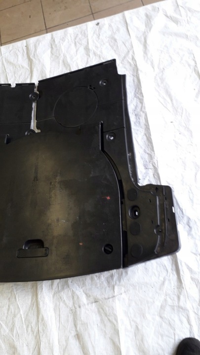 фото №9, Пол багажника vw passat b5 рестайлинг 96-05 combi