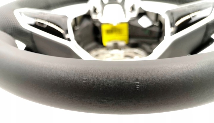 фото №10, Новая org руль кожа мультифункция vw golf viii 5h0419089jd ypg