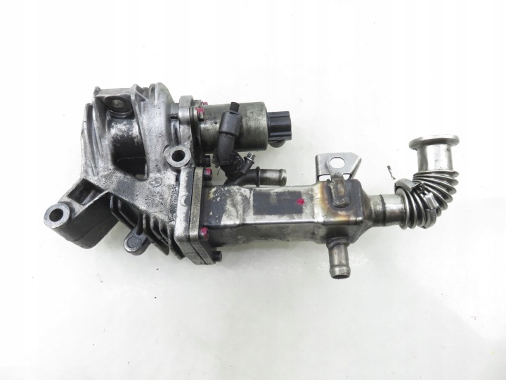 фото №7, Радіатор вихлопних газів renault scenic ii 1.9 dci - 8200316949 72843005 70007503