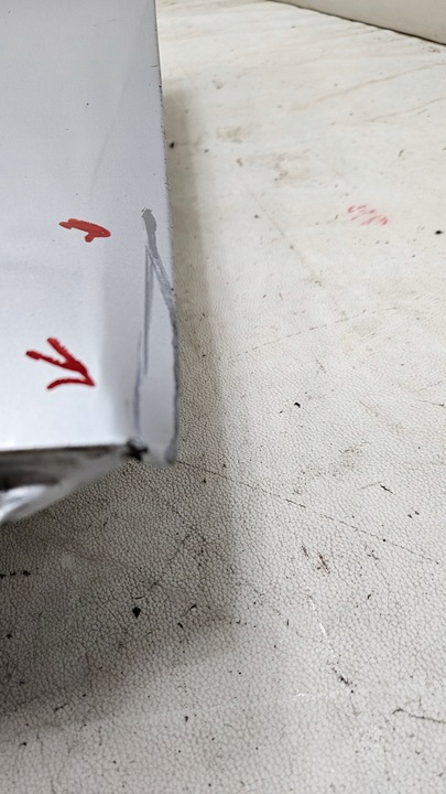 фото №11, Двері зад задні ліві mercedes b-klasa w246 a246 оригінал